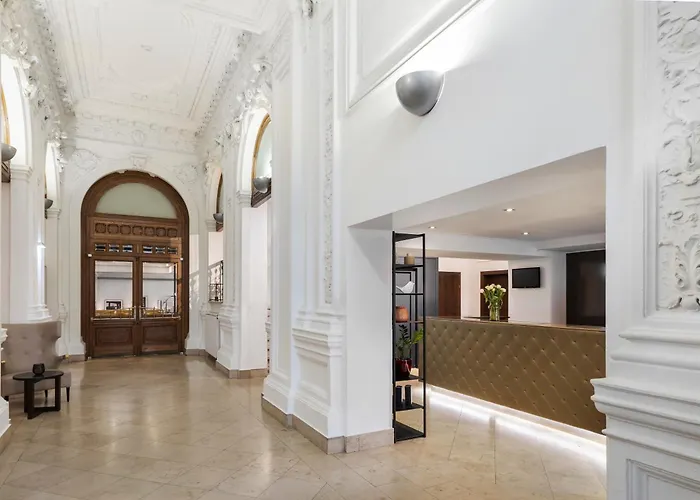 Hotel Rathauspark Wien